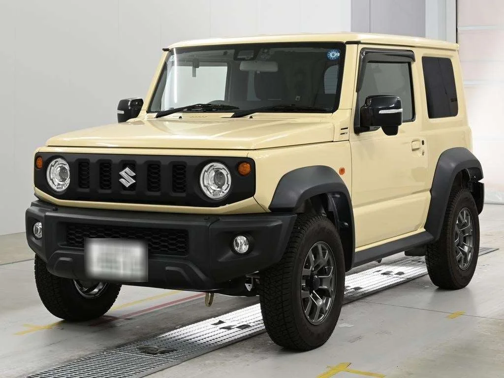 Suzuki Jimny Sierra JB74W 2020